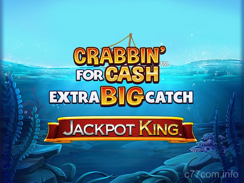 Crabbin' for Cash Extra Big Catch JPK